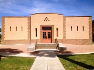 Historic Buildings in Phoenix AZ | Tour of American Indian Boarding School in Arizona