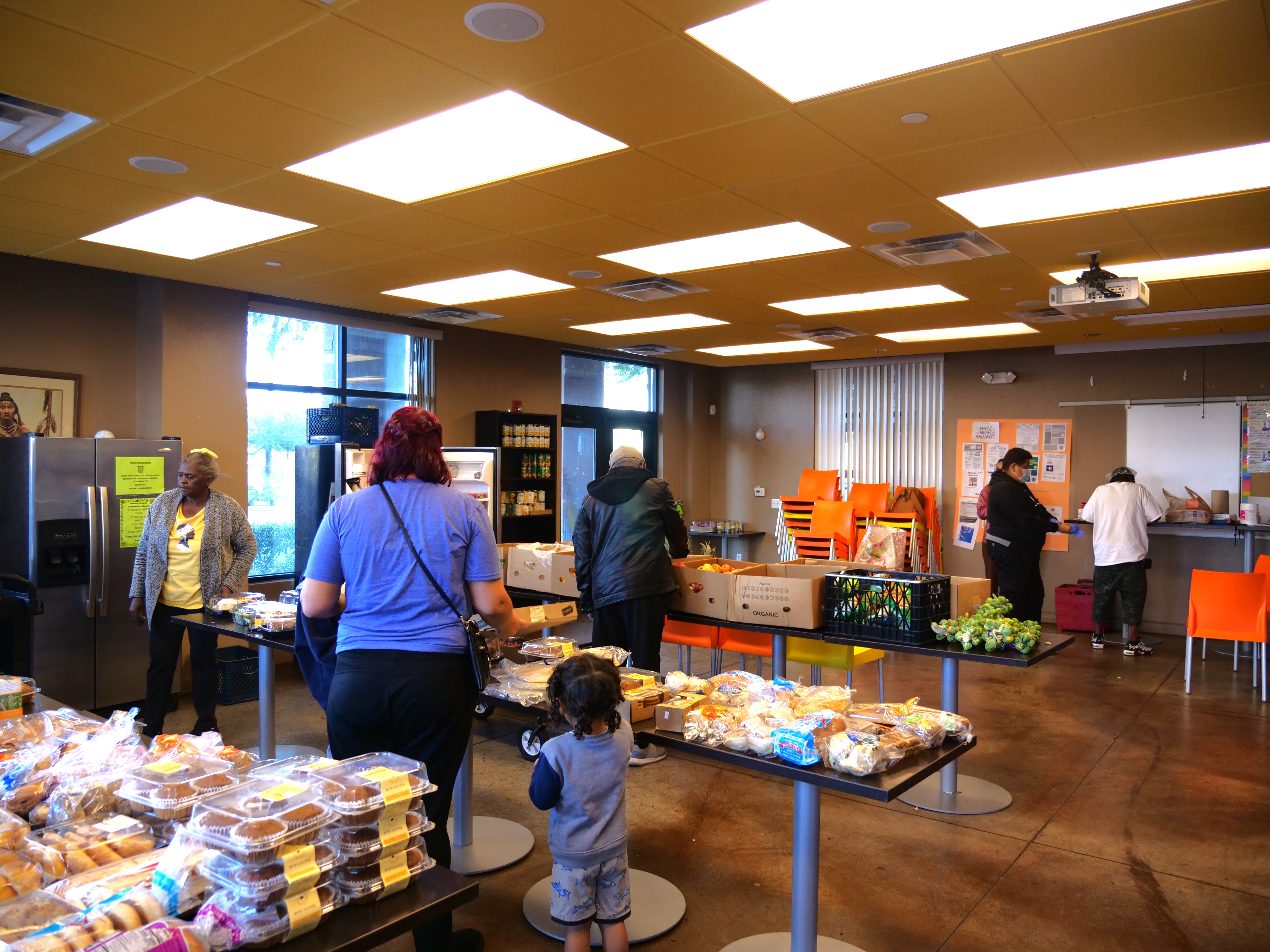 Host a Community Donation Drive!