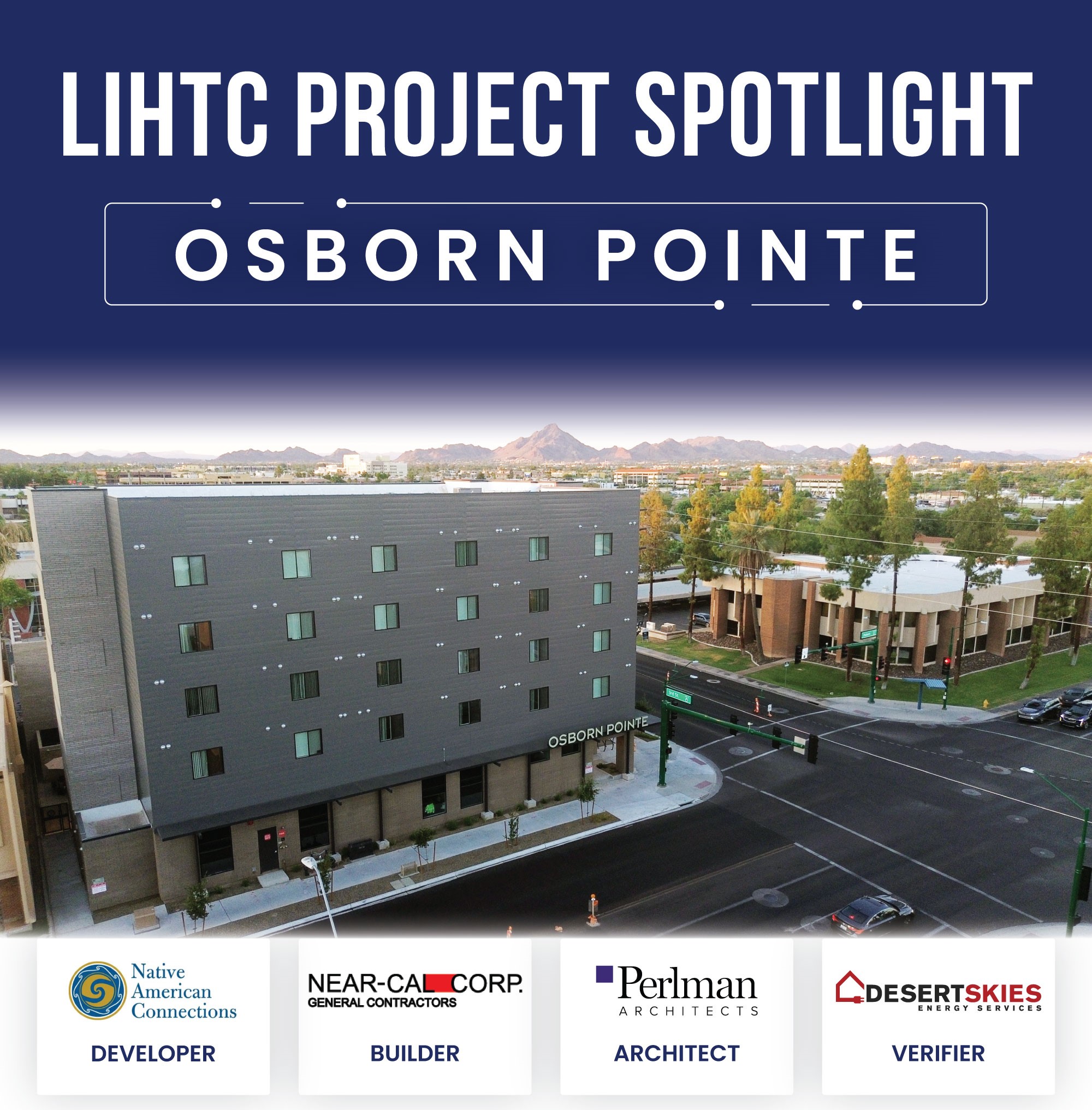 Osborn Pointe Achievements Spark LIHTC Project Spotlight!