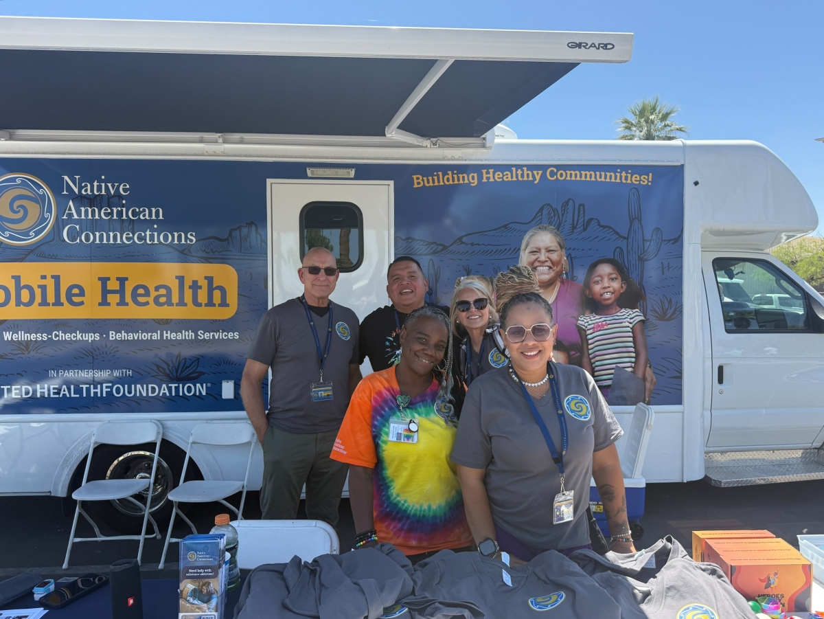 FREE STI, BP, & Glucose Testing in Phoenix, AZ