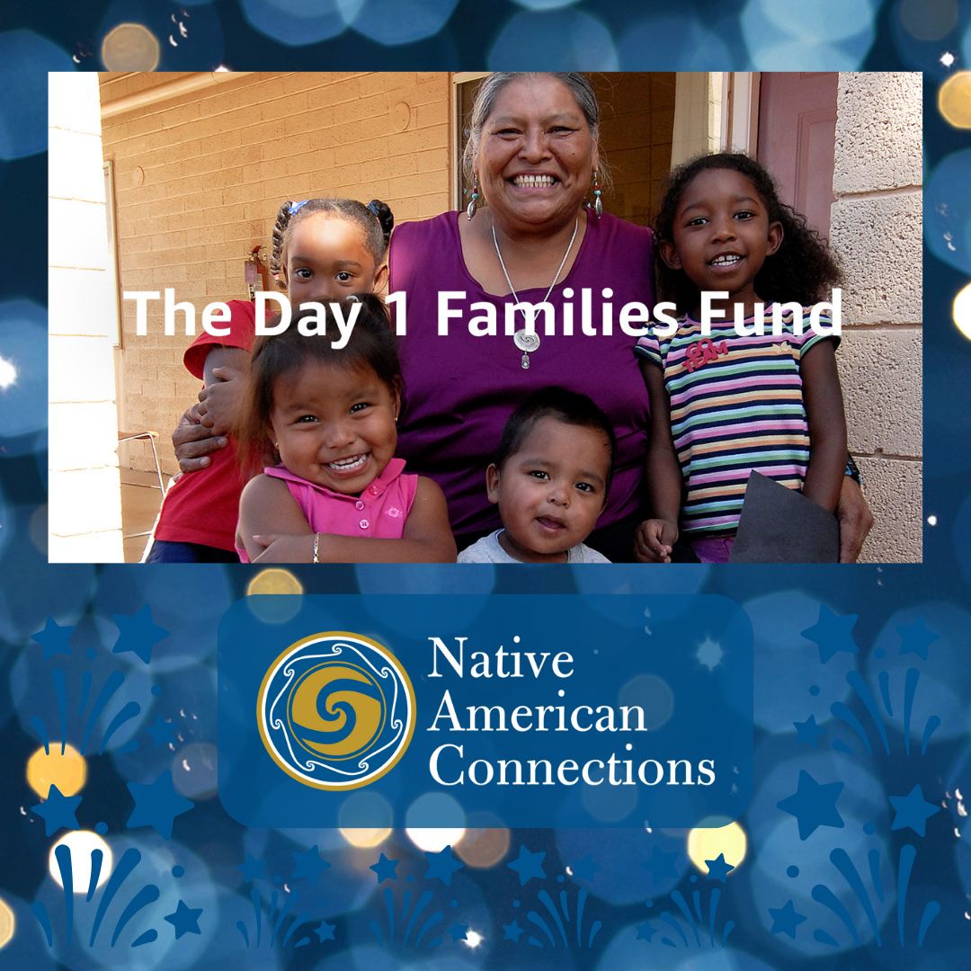 Native American Connections Awarded $5 Million Bezos Day 1 