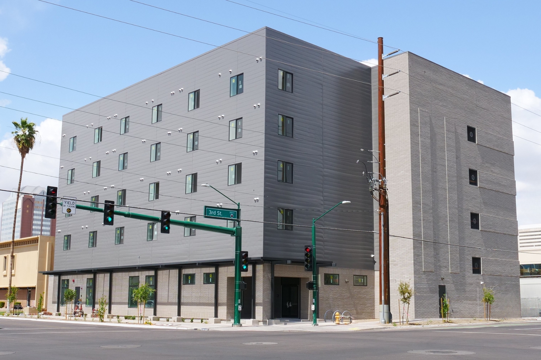 Osborn Pointe Supportive Housing for Individuals 55+ Celebrates Grand Opening in Midtown Phoenix