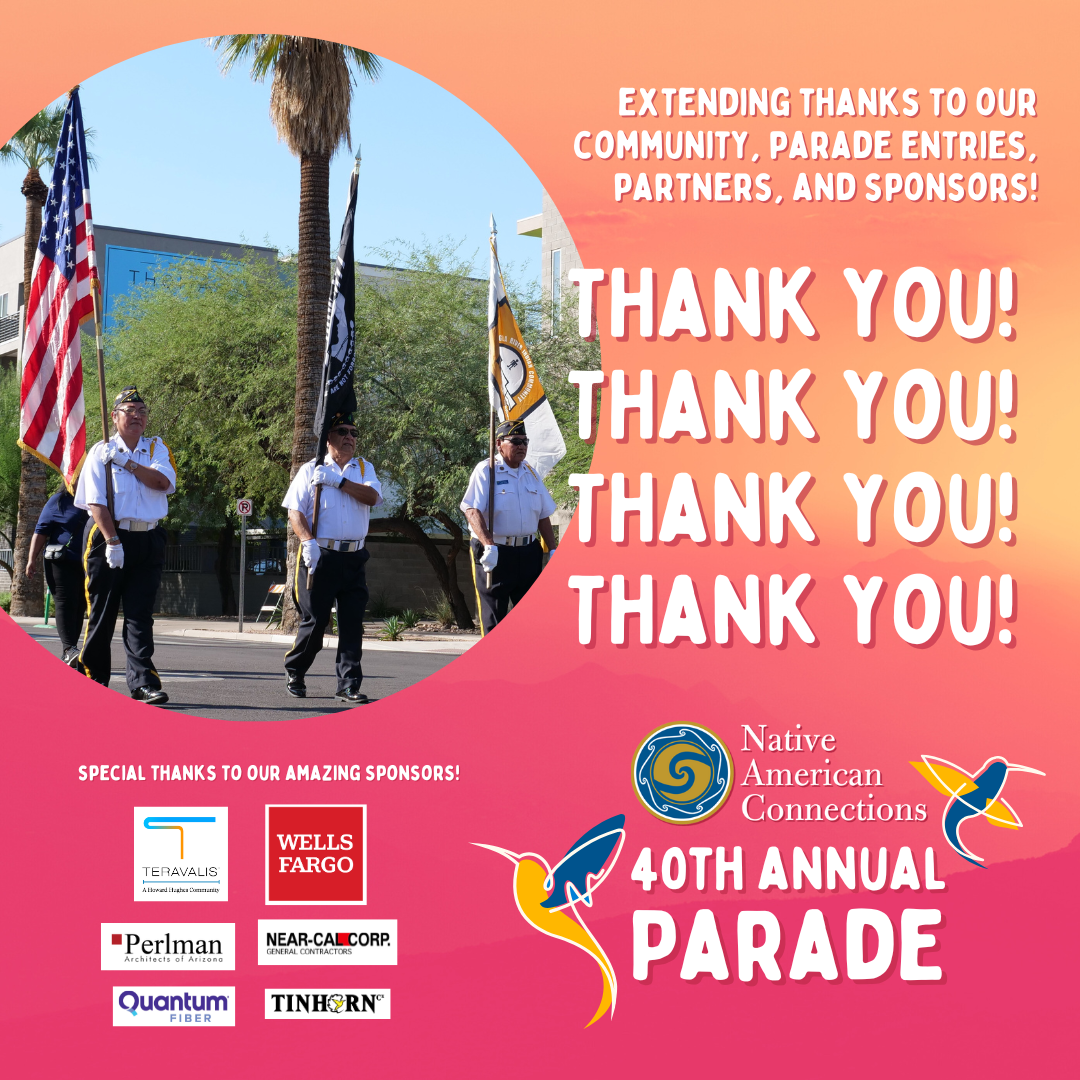 Congratulations 2024 Parade Winners!