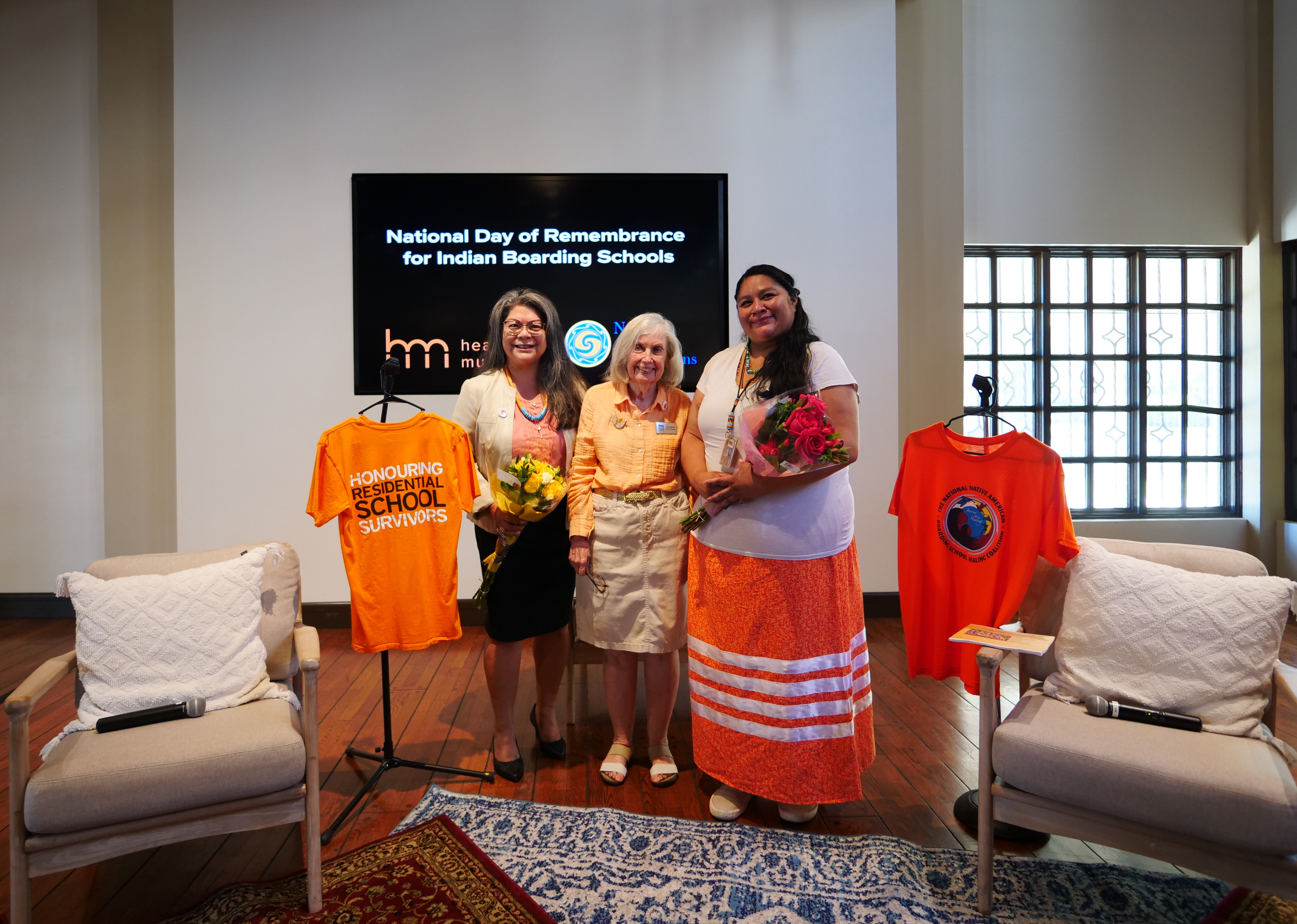 National Day of Remembrance for Indian Boarding Schools: Why We Wear Orange