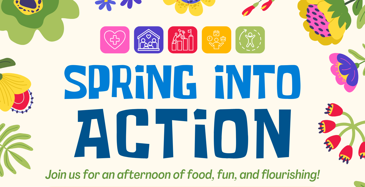 FREE EVENT: Spring Into Action