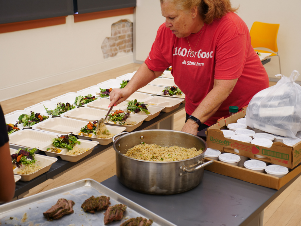 Funds to Feed Grant Helps NAC Support PHX Families