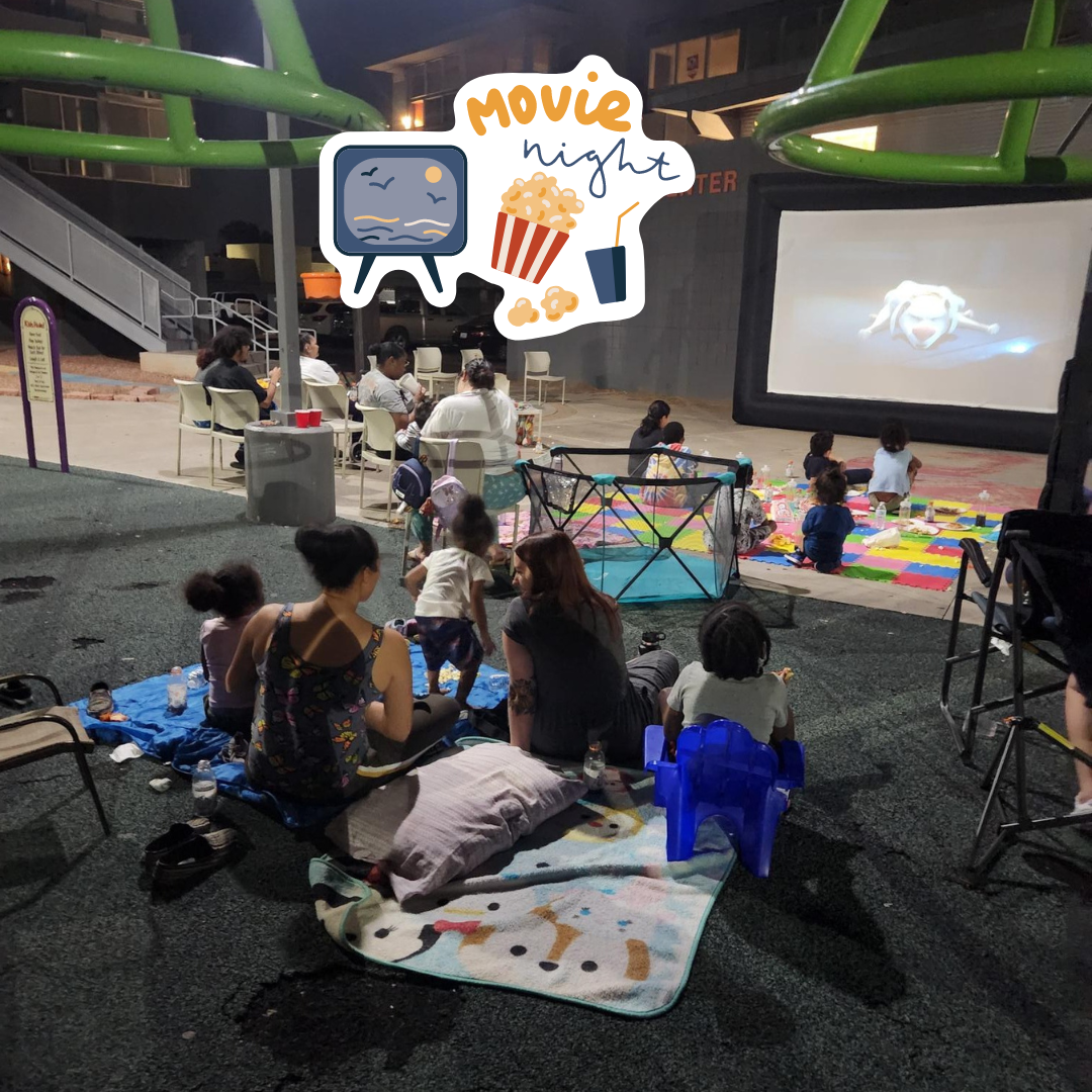 Movie Night at Coral Canyon