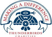 NAC is Grateful Recipient of $250,000 Thunderbirds Charities Grant
