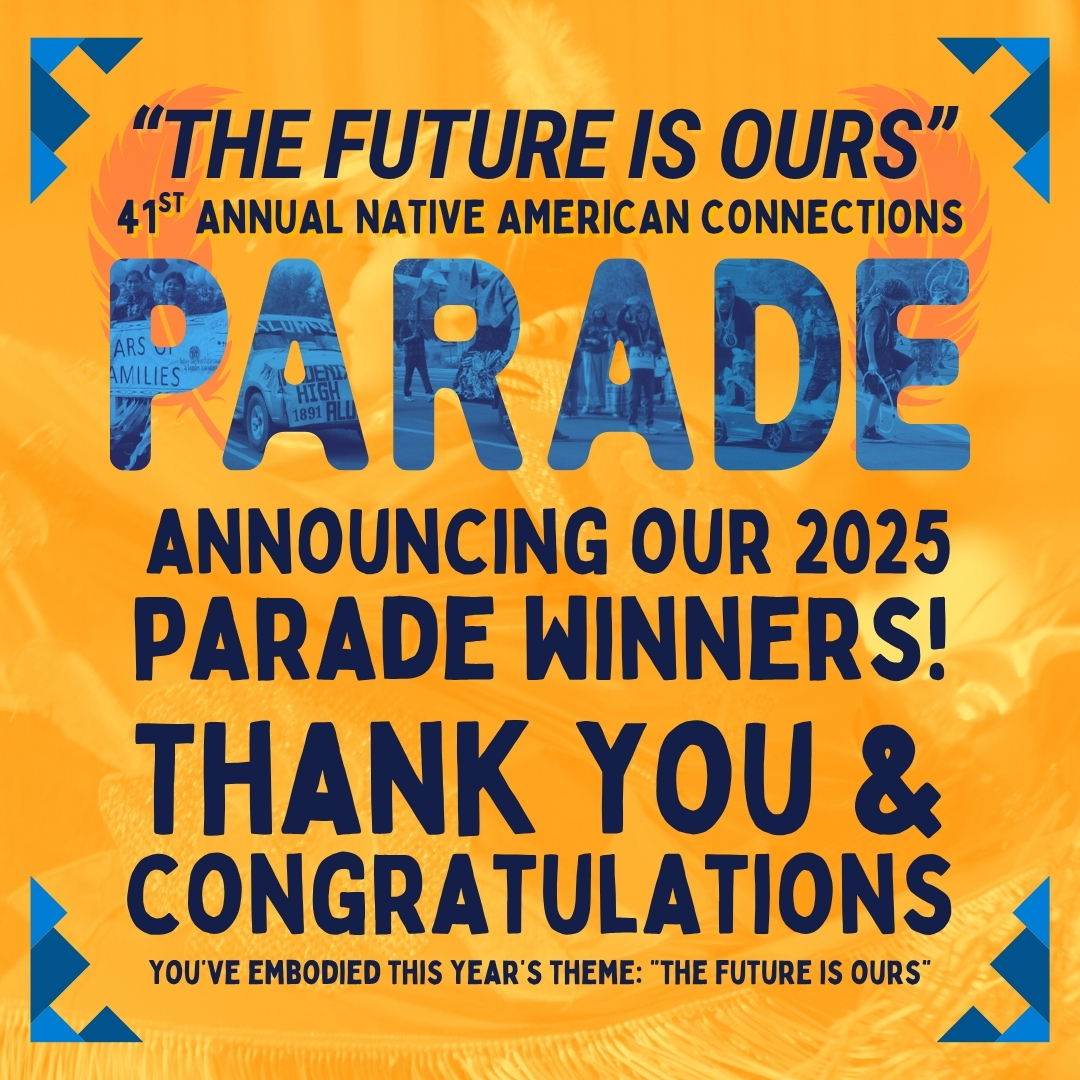 Congratulations to our 41st Annual NAC Parade Winners!